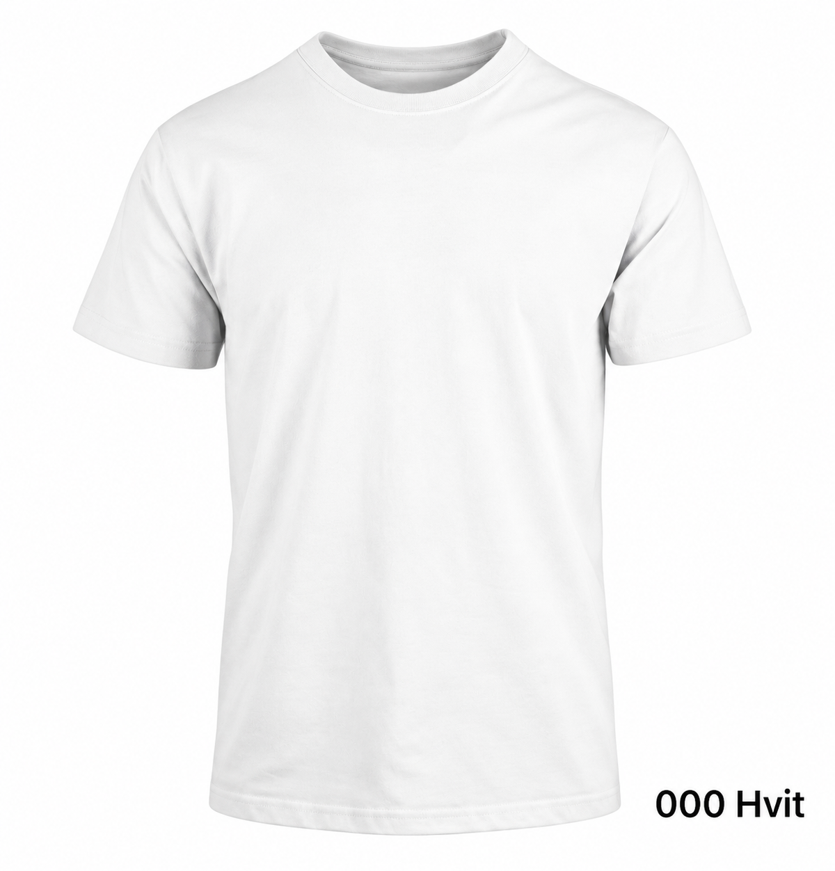 T-skjorte herre