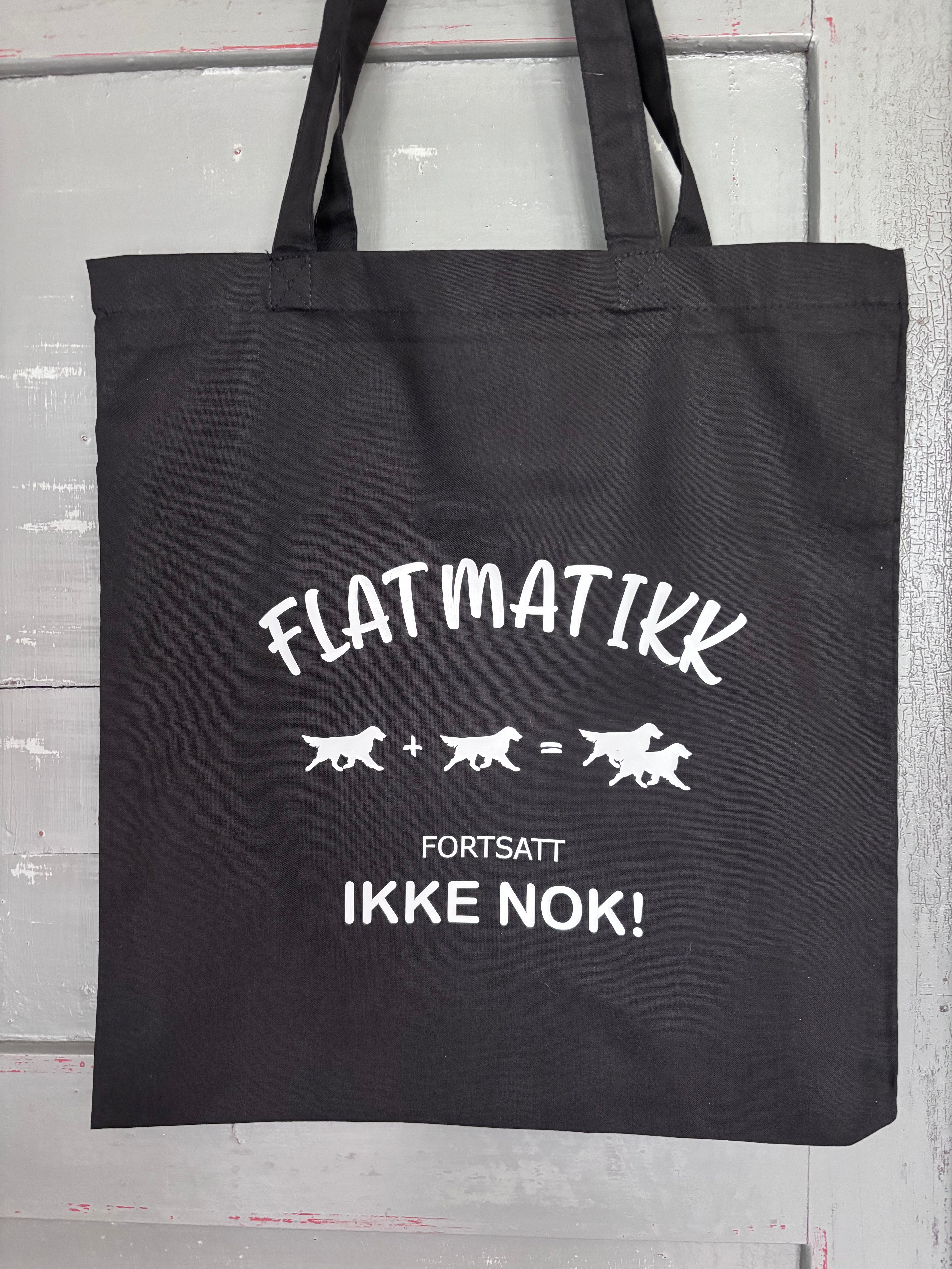 Handlenett Flatmatikk
